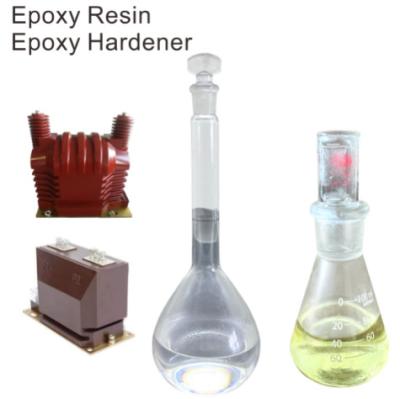 中国 Epoxy Resin Casting Process With Non Toxic Strong Adhesion Flexibility 販売のため