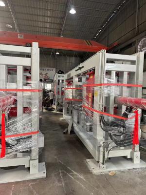 China Double-Station APG Clamping Machine for 10~35KV Current Transformer for sale