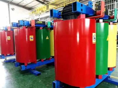 China Switch Block Dry Type Transformer And Electrical Insulation With Transformer CT PT Performance for sale