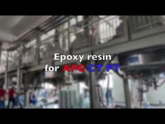 Sealant Casting Epoxy Resin For Medium High Voltage Transformers Casting Process