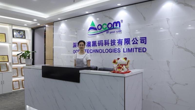 Verified China supplier - Shenzhen OCOM Technologies Limited