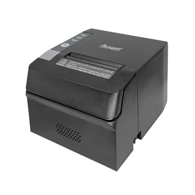 China Automatic Black And White Drapery Cutter 3 Inch Position 80mm Thermal Printer for sale