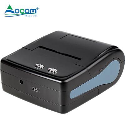 China Factory Price Black And White Blue Tooth Dot Matrix Pos Printer Mini 58Mm Printer for sale