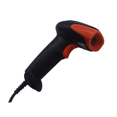 China Supermarket Scan POS Reader Handy 1d Barcode CCD Fast Barcode Scanner for sale