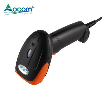 China High Performance 1D/2D Mini Pos Barcode Reader from ABS+PC for sale