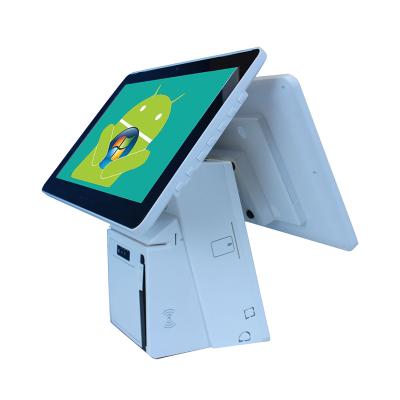 China Windows Touch Screen Table Printer Android Point Of Sale POS System Head screen15.6 inch for sale