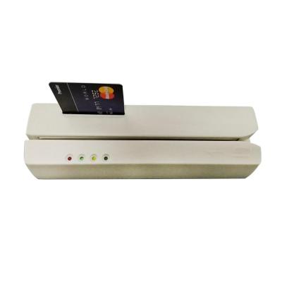 China Cheap Mini Track 1 Magnetic Card Reader 2 3 Writer Na for sale