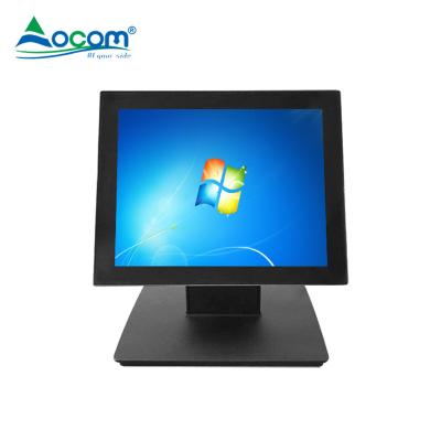 China High Brightness 12 Inch Point Of Sale LCD Display Capacitive Pos Touch Monitor for sale