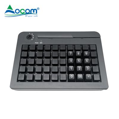 China Victory-lock KB50 50 Keys Programmable Keyboard USB In POS Systems for sale