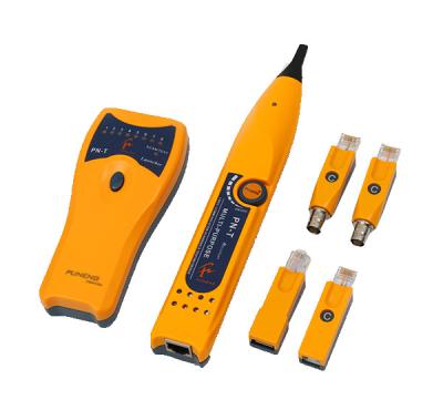 China New Product 9V Bends Co-current Yellow Ethernet Lan Cable Tester Rj45 Utp Level Battery Cable Tester Machine 61.5*42*50cm for sale