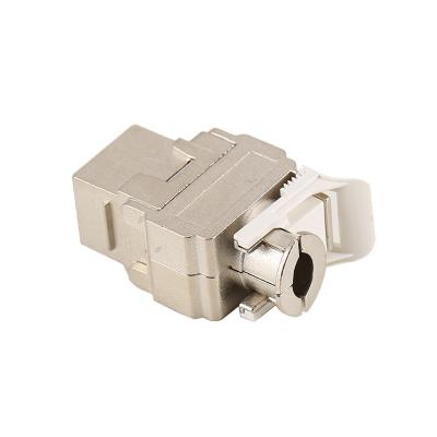 China Cheap Price 56*39*24cm Cat6 Sftp Jack 90 Derece Module Cat6 Sftp Jack 90 Ftp Rj45 Cat6 Female Keystone Keystone Jack for sale