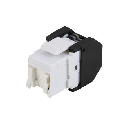 China Quality Product Punch Cat5 Cat5E Toolless Rj45 Down Jack Cat Keystone .5E Utp Keystone Jack 56*45*27cm for sale