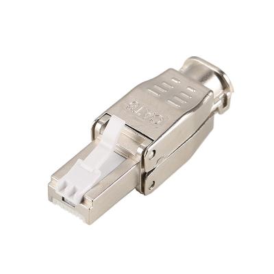 China Cheap Price Rj45 Connector Cat6 Network Connection FTP Cat6 Cat5 Rj45 Plug 8P8C Modular Ethernet Rj45 48*36*19cm for sale