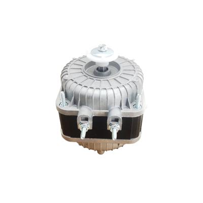 China High Wind Efficient Electric Shaded Pole Square Fan Motor Fridge Cooling Motor for sale