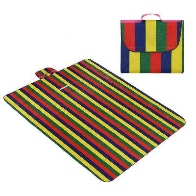 China Outdoor Super Cozy Hot Selling Other Camping Hiking Waterproof Beach Picnic Folding Blankets for sale