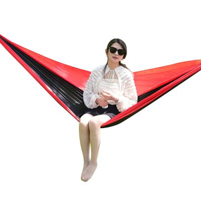 China Factory Price Lightweight Yoga Hammock Picnic BBQ Outdoor Fit Gears Hammock for sale