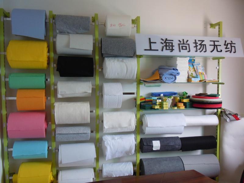 Verified China supplier - Jiaxing Shangyu Nonwoven Science Technology Co., Ltd.