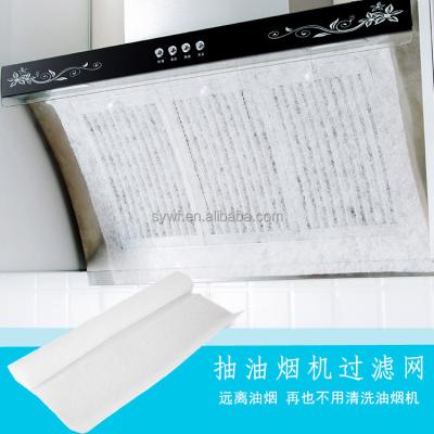 China 2021 hot selling nonwoven restaurant factory dierect oil filter paper for korea market for sale