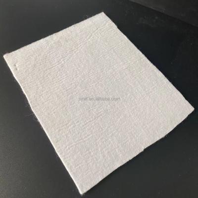 China Waterproof needle punched nonwoven fabrics /pet nonwoven fabric for sale