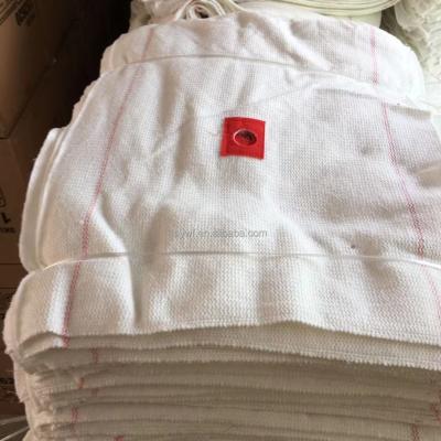 China 2021 Sustainable Factory Direct 100% Recycled Cotton Floor Cleaning Cloth for sale