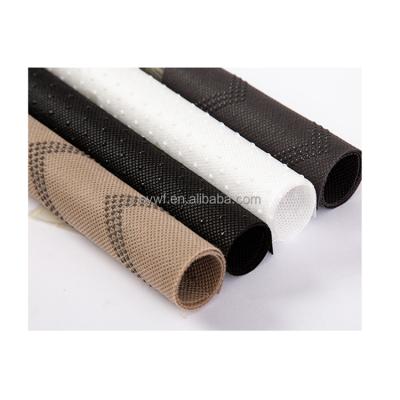 China Low price pp waterproof spunbond nonwoven fabric, home textile fabric, fabricas de tela for sale