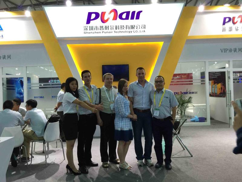 Verified China supplier - Shenzhen Punair Technology Co.,Ltd