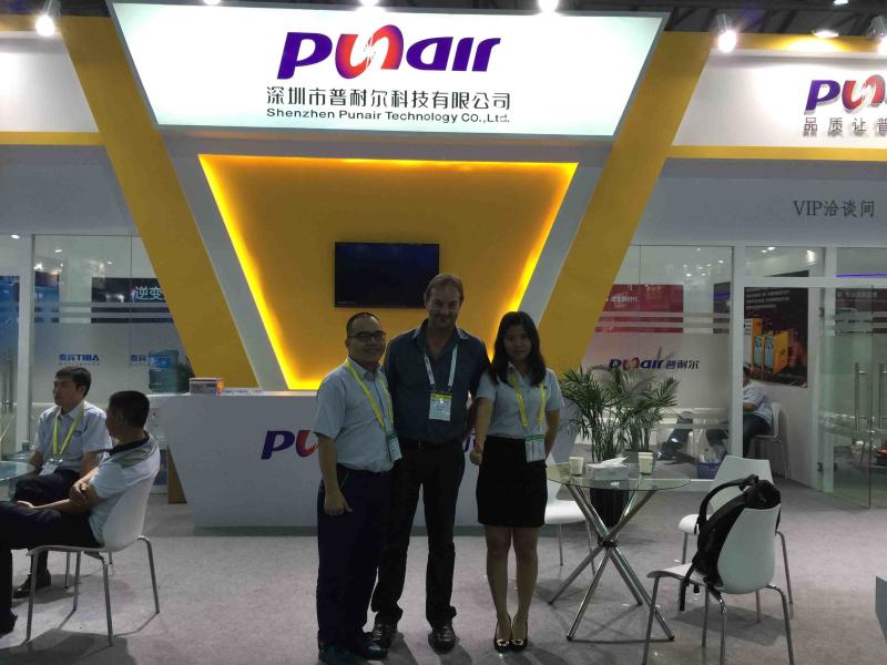 Проверенный китайский поставщик - Shenzhen Punair Technology Co.,Ltd