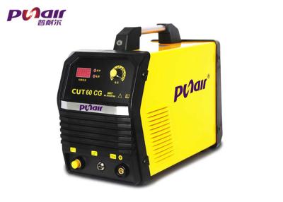 China IGBT Based Inverter Cut 60 Plasma Cutter With 25mm Maximum Cutting Thickness for sale