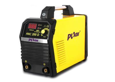 China IP21 MMA Welding Machine / IGBT 160 Amp Inverter Welder 350×135×260 mm for sale