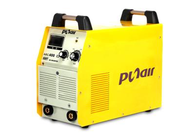 China Semi Automatic MMA Inverter Welder IGBT Technology Three Phase Welding Machine ARC-400CI for sale