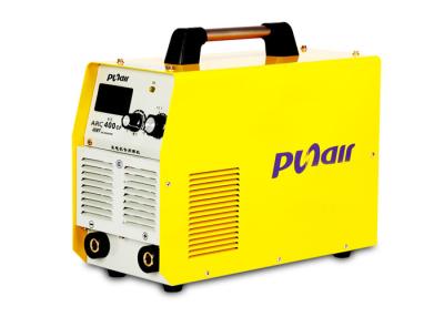 China 250 Amp Inverter ARC Welder 0.93 PF Yellow Punair Welding Machine ARC-400CF for sale