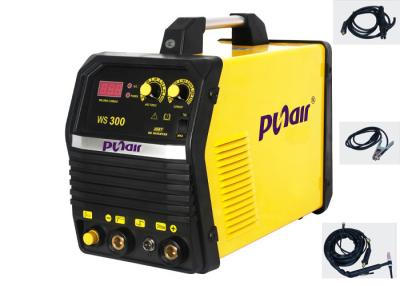 China Yellow Black IGBT Based Inverter Three Phase Welding Machine Industrial WS300 for sale