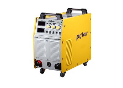 China Auto - protection Heavy Duty MIG Welder / MIG Inverter Welding Machine 350A Output Current MIG350 for sale