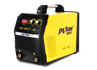 China 315A Industral MMA Inverter Welder , Intelligent Inverter ARC Welder ARC-400CT for sale