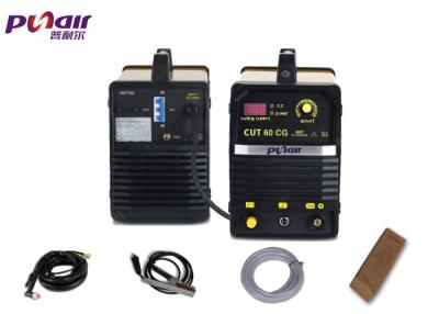 China 80W Inverter Plasma Cutter Gas Three Phase 50Hz / 60Hz for Automotive / Shipbuilding for sale