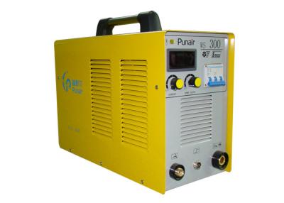 China Industrial Three Phase Welding Machine ws300 HF Inverter Welder For Stainless Steel Process for sale