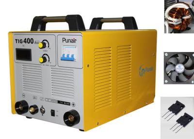 China Portable TIG MMA Welder MOSFET Welding Machine LP470UF Capacitor TIG40A for sale