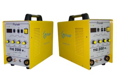 China HF ARC Start 2A TIG Inverter Welding Machine Single Phase TIG Welder 11.8KG for sale