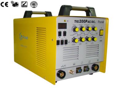 China AC / DC 200P MOSFET Based Inverter Multifunction Welding Machine WSE200 for sale