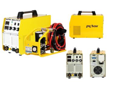 China IP21 Inverter MIG Welder IGBT Welding Machine With Pure Copper Core MIG270 for sale