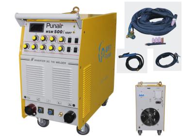 China IP21 Industrial Welding Machine Inverter TIG Welder Work Under 40 Degree Centigrade for sale