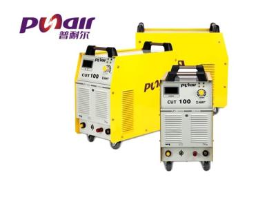 China Industrial Heavy CUT 100 Plasma Cutter Air 269V CE CCC Certificated for sale