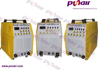 China Pulse AC DC MOSFET Inverter system Industrial Welding Machine AC/DC With Pulse Function for sale