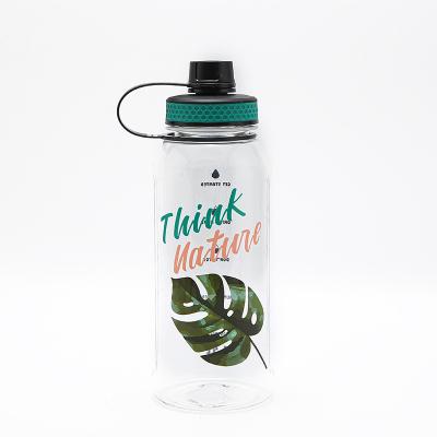 China Sustainable New Type Top Quality Water Bottling Factory Sale Space Drinking Water Bottle for sale