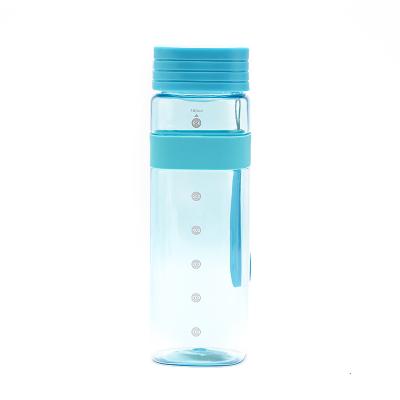 China Viable Wholesale High Quality Low Price Sales Kids Space Plastic Hot Water Bottle for sale