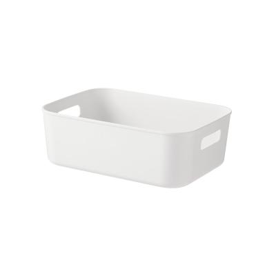 China Viable Promotional Good Quality Small Basket Storage Eco Friendly Debris Storage Basket for sale