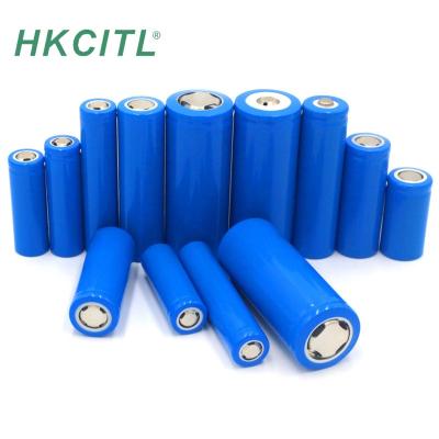 China Toys C40 20AH 3.2V lifepo4 battery cylindrical Lithium ion Battery 32700 33140  home solar energy storage lifepo4 battery for sale