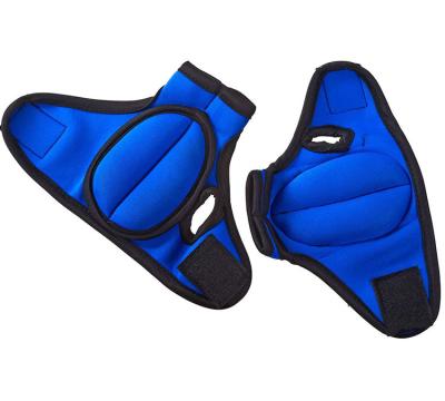 China Improve Fat Burn & add pair of 2 pound neoprene hand resistance weighted glove weights for cardio workouts for sale