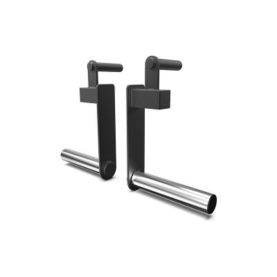 China Durable Solid Construction Gym Mini Farmers Walk Handles Improve Home Fitness Level for sale