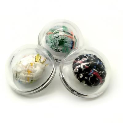 China Factory High Quality Nickel Free Apparel Decorated Plastic Acrylic Crystal Buttons for sale